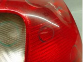 Recambio de piloto trasero derecho para mg serie 75 (rj) 2.0 v6 24v cat referencia OEM IAM 263142 4 PUERTAS