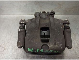Recambio de pinza freno delantera izquierda para hyundai i20 i (pb, pbt) 1.1 crdi referencia OEM IAM 581101J100 BC140150 MANDO