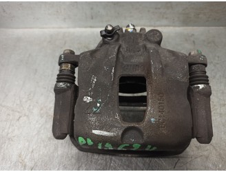 Recambio de pinza freno delantera derecha para hyundai i20 i (pb, pbt) 1.1 crdi referencia OEM IAM 581301J100 BC140150 MANDO