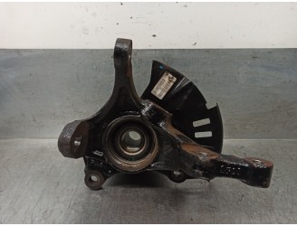 Recambio de mangueta delantera izquierda para hyundai i20 i (pb, pbt) 1.1 crdi referencia OEM IAM 517151J600  