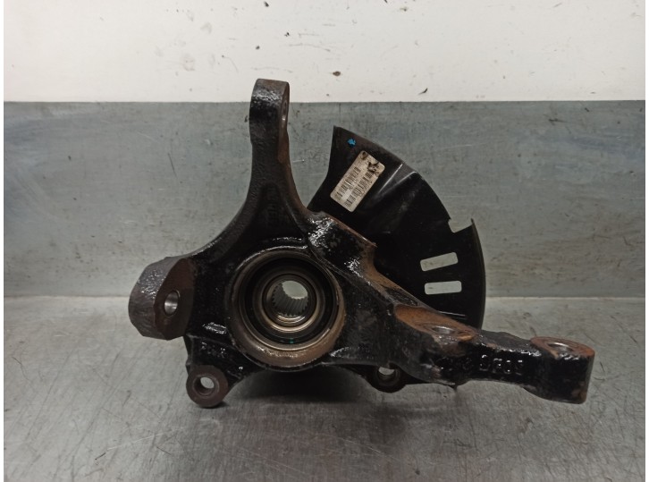 Recambio de mangueta delantera izquierda para hyundai i20 i (pb, pbt) 1.1 crdi referencia OEM IAM 517151J600  