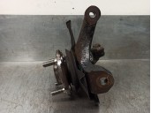 Recambio de mangueta delantera izquierda para hyundai i20 i (pb, pbt) 1.1 crdi referencia OEM IAM 517151J600  