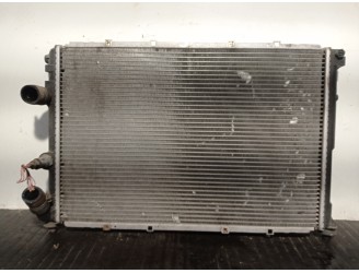 Recambio de radiador agua para renault megane i classic (la0) 1.6 referencia OEM IAM 7701352605 14033 KALE