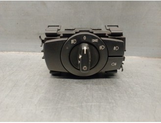 Recambio de mando luces salpicadero para bmw serie 1 berlina (e81/e87) 2.0 cat referencia OEM IAM 693279603 33600201 