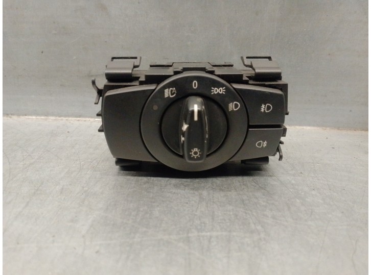 Recambio de mando luces salpicadero para bmw serie 1 berlina (e81/e87) 2.0 cat referencia OEM IAM 693279603 33600201 