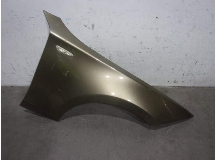Replacement front right fender for BMW 1 Series Sedan (E81/E87) 2.0 CAT OEM IAM reference 41357133228 BEIGE 