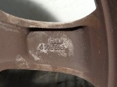 Recambio de llanta para bmw serie 1 berlina (e81/e87) 2.0 cat referencia OEM IAM 6775595 R167JX16EH2+IS34 ALUMINIO 10P