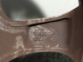 Recambio de llanta para bmw serie 1 berlina (e81/e87) 2.0 cat referencia OEM IAM 6775595 R167JX16EH2+IS34 ALUMINIO 10P