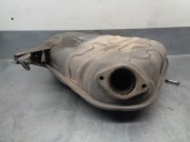 Recambio de tubo escape trasero para bmw serie 1 berlina (e81/e87) 2.0 cat referencia OEM IAM 7532350 18107528813 CESTA 17