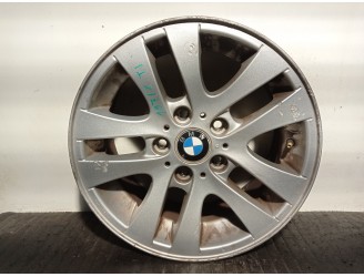 Recambio de llanta para bmw serie 1 berlina (e81/e87) 2.0 cat referencia OEM IAM 6775595 R167JX16EH2+IS34 ALUMINIO 10P