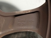 Recambio de llanta para bmw serie 1 berlina (e81/e87) 2.0 cat referencia OEM IAM 6775595 R167JX16EH2+IS34 ALUMINIO 10P