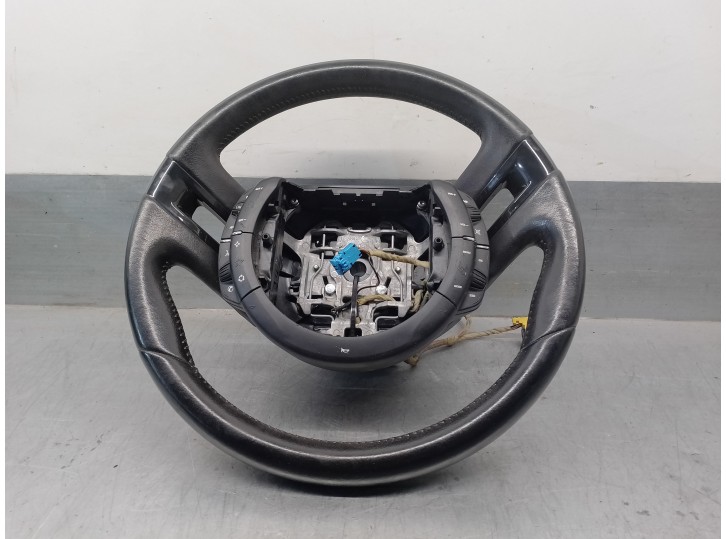 Recambio de volante para citroën c4 grand picasso exclusive plus referencia OEM IAM 96866512ZD  