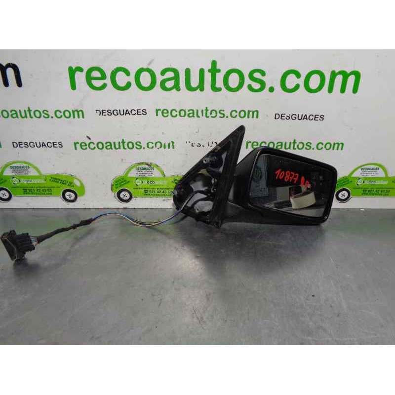 Recambio de retrovisor derecho para seat ibiza (6k) 1.9 tdi referencia OEM IAM  5 PINES 