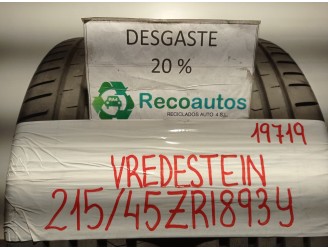 Recambio de neumatico vredestein para citroën c4 grand picasso exclusive plus referencia OEM IAM 21545ZR1893Y VREDESTEIN ULTRAC 