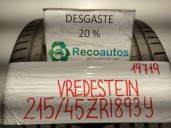 Recambio de neumatico vredestein para citroën c4 grand picasso exclusive plus referencia OEM IAM 21545ZR1893Y VREDESTEIN ULTRAC 