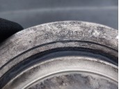 Recambio de polea cigueñal para citroën c4 grand picasso exclusive plus referencia OEM IAM 9641741980 9641741980 