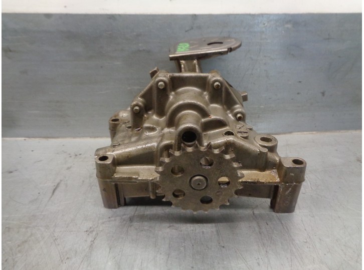 Recambio de bomba aceite para citroën c4 berlina 1.6 16v hdi fap referencia OEM IAM 9652619380 9621114110 100187