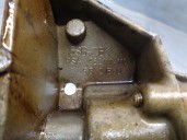 Recambio de bomba aceite para citroën c4 berlina 1.6 16v hdi fap referencia OEM IAM 9652619380 9621114110 100187