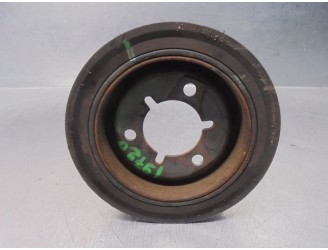 Replacement crankshaft pulley for Citroën C4 Berlina 1.6 16V HDI FAP OEM IAM reference E102111A 