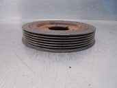 Replacement crankshaft pulley for Citroën C4 Berlina 1.6 16V HDI FAP OEM IAM reference E102111A 