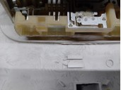 Recambio de luz interior para citroën c4 berlina 1.6 hdi cat (9hy / dv6ted4) referencia OEM IAM 9648338577 