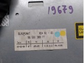 Replacement audio system / CD radio for Citroën C4 sedan 1.6 HDi CAT (9HY / DV6TED4) OEM IAM reference 9659138977 