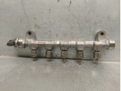 Recambio de rampa inyectora para hyundai i30 1.6 crdi cat referencia OEM IAM 314002A420 0445214181 BOSCH