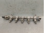 Recambio de rampa inyectora para hyundai i30 1.6 crdi cat referencia OEM IAM 314002A420 0445214181 BOSCH