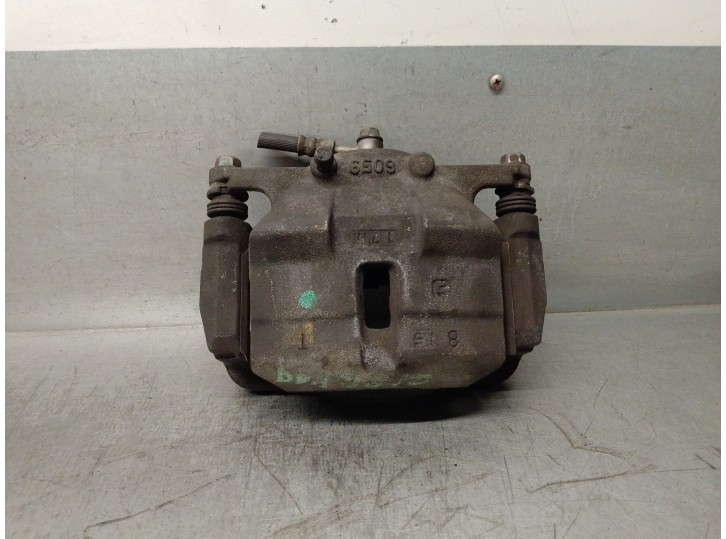 Recambio de pinza freno delantera derecha para nissan qashqai (j10) 1.6 dci turbodiesel cat referencia OEM IAM 41001JD00A 