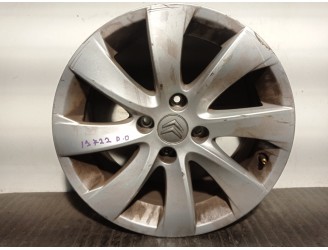 Recambio de llanta para citroën c4 picasso 1.6 16v hdi fap referencia OEM IAM 9684969380 R167J16CH4-26 