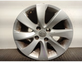 Recambio de llanta para citroën c4 picasso 1.6 16v hdi fap referencia OEM IAM 9684969380 R167J16CH4-26 