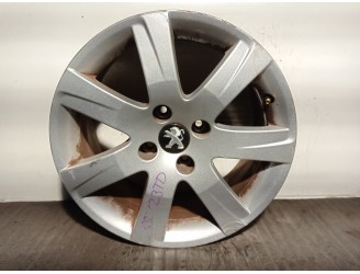 Recambio de llanta para peugeot 308 1.6 16v referencia OEM IAM 9673708077 R167.0J16CH4-32 ALUMINIO 7P