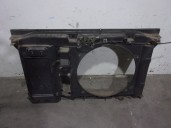 Recambio de calandra delantera de radiador para peugeot 308 1.6 16v referencia OEM IAM 7104GG DE FIBRA CON CERRADURA 