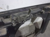 Recambio de calandra delantera de radiador para peugeot 308 1.6 16v referencia OEM IAM 7104GG DE FIBRA CON CERRADURA 