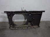 Recambio de calandra delantera de radiador para peugeot 308 1.6 16v referencia OEM IAM 7104GG DE FIBRA CON CERRADURA 