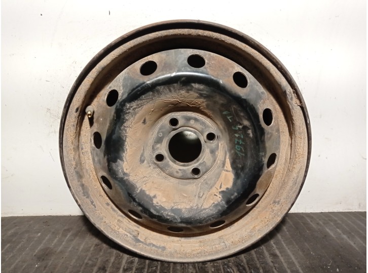 Recambio de llanta para renault laguna grandtour (k56) 1.9 dti diesel cat referencia OEM IAM 7700424251 R1561/2JX15CHET50 