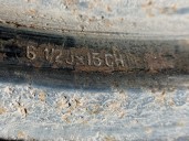 Recambio de llanta para renault laguna grandtour (k56) 1.9 dti diesel cat referencia OEM IAM 7700424251 R1561/2JX15CHET50 