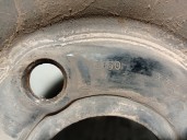 Recambio de llanta para renault laguna grandtour (k56) 1.9 dti diesel cat referencia OEM IAM 7700424251 R1561/2JX15CHET50 