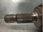 Recambio de transmision delantera izquierda para mg serie 75 (rj) 2.0 v6 24v cat referencia OEM IAM 4959939  