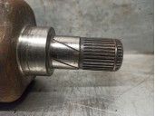 Recambio de transmision delantera izquierda para mg serie 75 (rj) 2.0 v6 24v cat referencia OEM IAM 4959939  