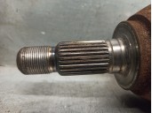 Recambio de transmision delantera derecha para mg serie 75 (rj) 2.0 v6 24v cat referencia OEM IAM 4959940  