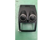 Recambio de consola para nissan qashqai (j10) 1.6 dci turbodiesel cat referencia OEM IAM P10381A77100  CALSONICKANSER
