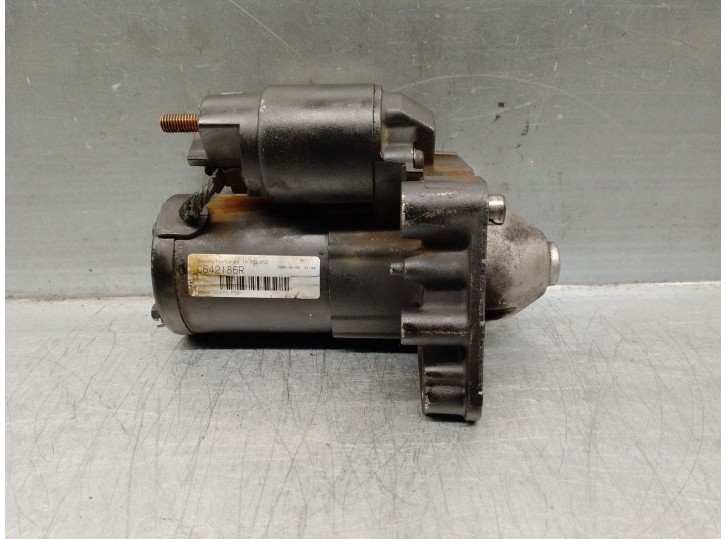Recambio de motor arranque para citroën c4 berlina 1.6 16v hdi fap referencia OEM IAM 5802EG VALEO