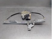 Recambio de elevalunas delantero izquierdo para citroën c4 berlina 1.6 16v hdi fap referencia OEM IAM 9657133680 32 PINES 