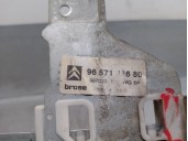 Recambio de elevalunas delantero izquierdo para citroën c4 berlina 1.6 16v hdi fap referencia OEM IAM 9657133680 32 PINES 