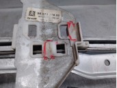 Recambio de elevalunas delantero izquierdo para citroën c4 berlina 1.6 16v hdi fap referencia OEM IAM 9657133680 32 PINES 