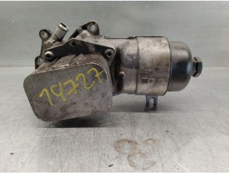 Recambio de soporte filtro aceite para citroën c4 berlina 1.6 16v hdi fap referencia OEM IAM 9656970080 