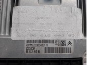 Recambio de centralita motor uce para citroën c4 berlina 1.6 16v hdi fap referencia OEM IAM 9661204380 
