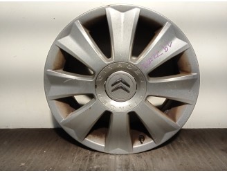 Recambio de llanta para citroën c4 berlina 1.6 16v hdi fap referencia OEM IAM 5402K5 R1761/2JX17CH4-26 