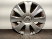 Replacement rim for Citroën C4 Berlina 1.6 16V HDI FAP OEM IAM reference 5402K5 R1761/2JX17CH4-26 